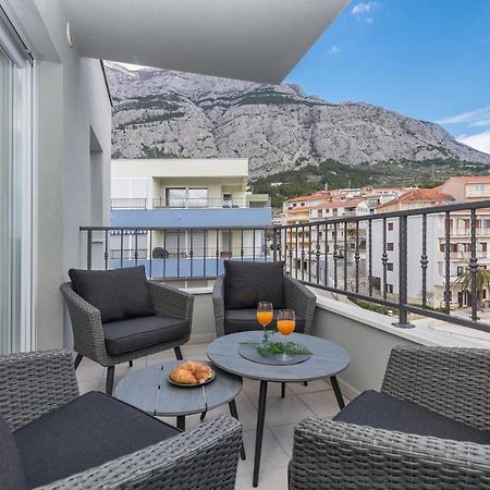 Apartament Nanna Makarska Zewnętrze zdjęcie