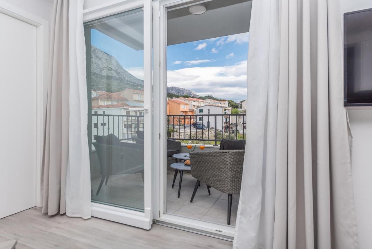 Apartament Nanna Makarska Zewnętrze zdjęcie