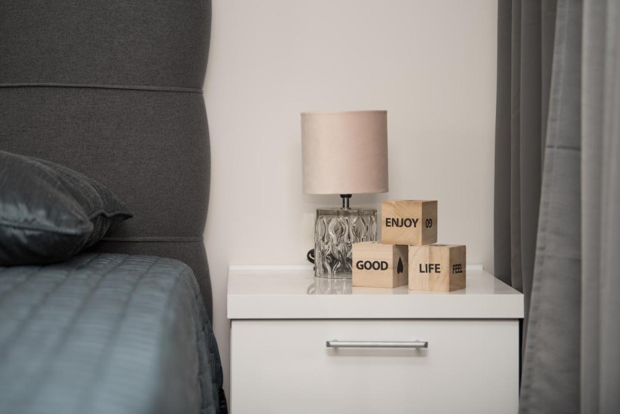 Apartament Nanna Makarska Zewnętrze zdjęcie