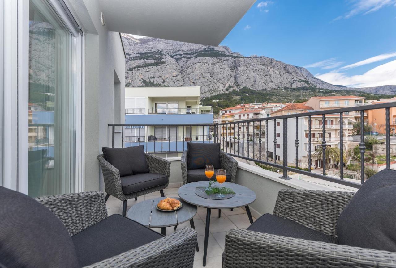 Apartament Nanna Makarska Zewnętrze zdjęcie