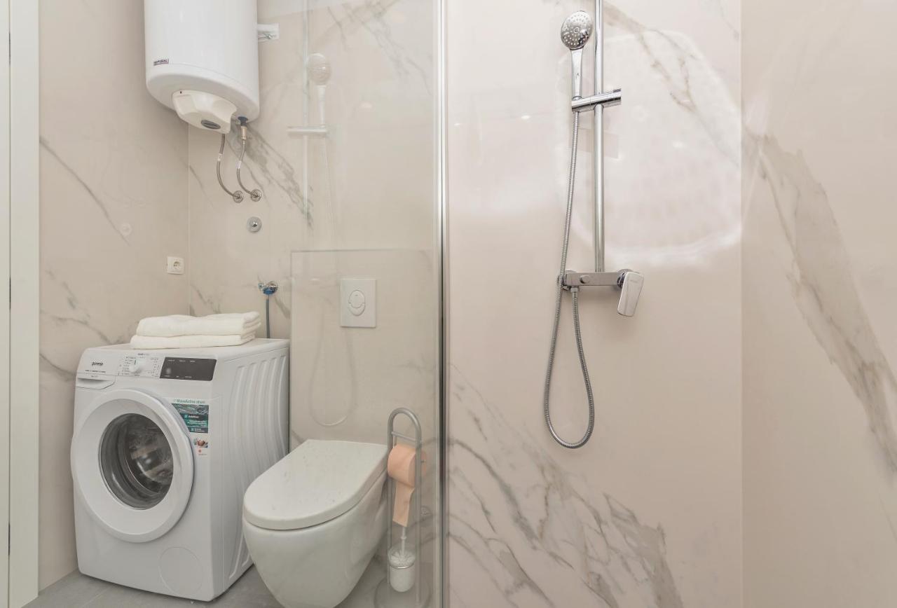 Apartament Nanna Makarska Zewnętrze zdjęcie