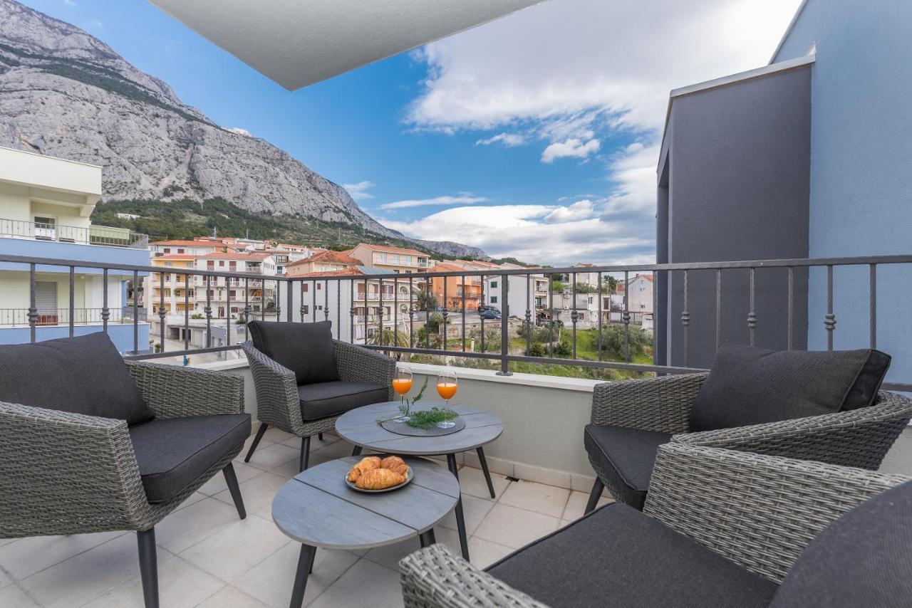 Apartament Nanna Makarska Zewnętrze zdjęcie