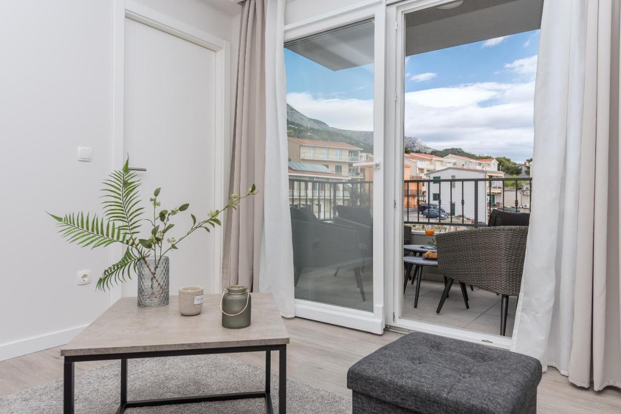 Apartament Nanna Makarska Zewnętrze zdjęcie